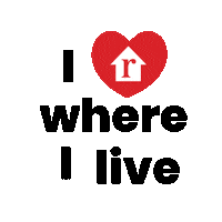 Home House Sticker by realtor.com