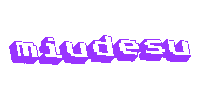 Miudesu Sticker