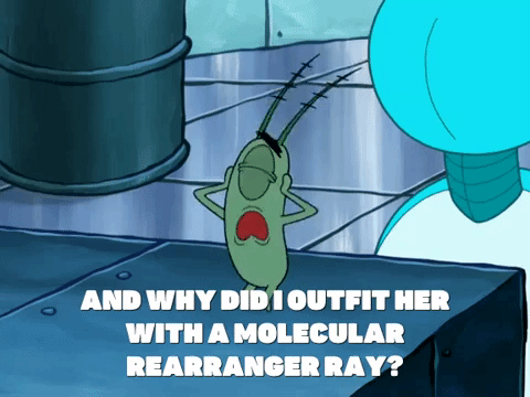 season 8 karen 2.0 GIF by SpongeBob SquarePants