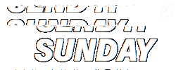 Sunday Send Sticker by FYFT