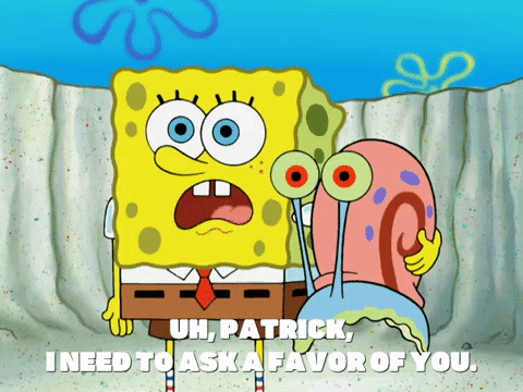 season 8 barnacle face GIF by SpongeBob SquarePants