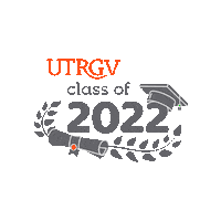 Classof2022 Vaqueros Sticker by The University of Texas Rio Grande Valley