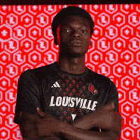 University Of Louisville Soccer GIF by Louisville Cardinals