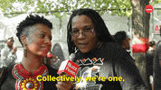 Top Reasons Why I Love Being Black GIF by BuzzFeed