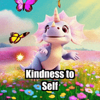 Compassion Self-Care GIF by Divineasaur