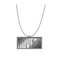 Chain Necklace Sticker by Nove25