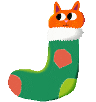 Merry Christmas Sticker by jon hanlan