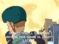 rocket power nicksplat GIF