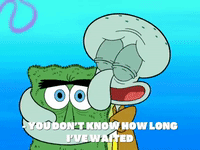 season 7 episode 20 GIF by SpongeBob SquarePants