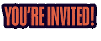Typography Brand Sticker by eventbrite