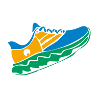 Km Runs Sticker by GrandParisSud