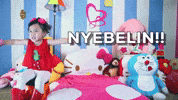 Indonesia Bete GIF