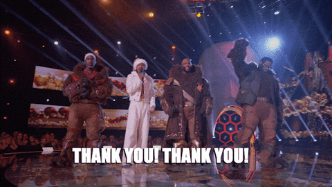 Mario Buffalo GIF by Reality Club FOX