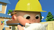 Fun Animation GIF by Moonbug