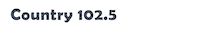 1025 Sticker by Country 102.5