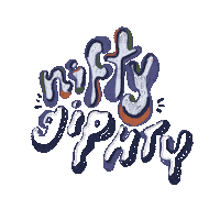 Happy Art Sticker by BrittDoesDesign