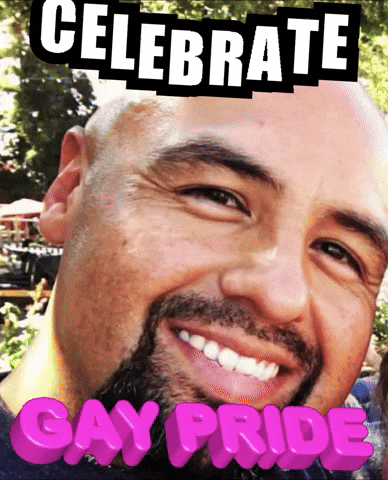 Celebrate Gay Pride GIF by Snow Tha Product