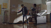 baby ariel gym GIF by Nickelodeon