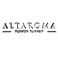 _Altaroma_ altaroma rfw romafashionweek Sticker