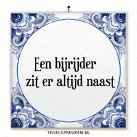 Humor Wijsheid GIF by Tegelspreuken.nl