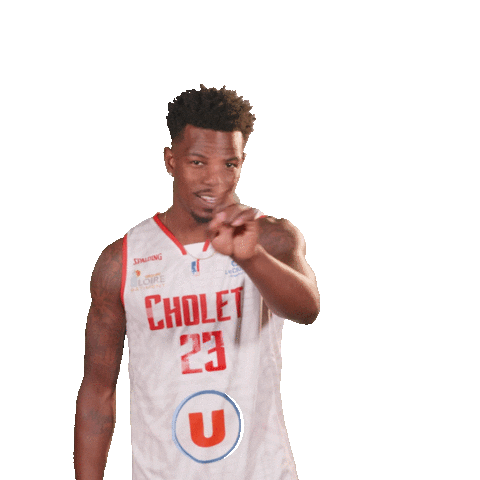 Jeep Elite Sport Sticker by Cholet Basket