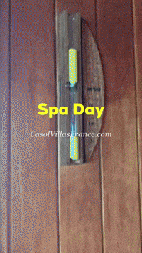 Health Spa GIF by Casol