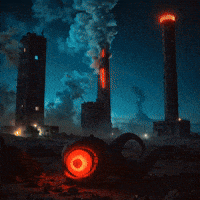 Science Fiction Scifi GIF by Komplex