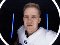 Byu Football Sport GIF by BYU Cougars