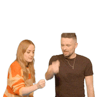 Rock Paper Scissors Competition Sticker by S4C