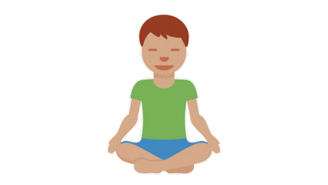 emojivid giphyupload man emoji activity Sticker