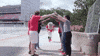 Cheering Win GIF by University of Georgia