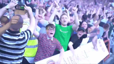 football fans latics GIF by Wigan Athletic