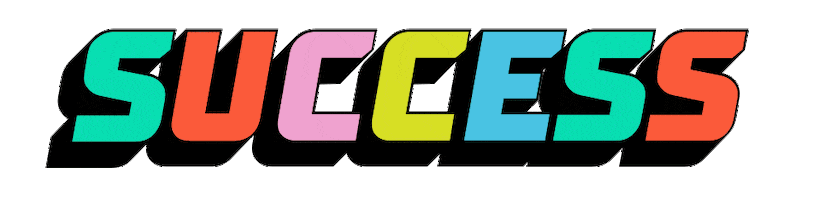 Success Sticker by Suzuki Australia