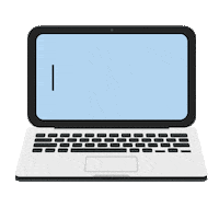 Notre Dame Computer Sticker by The University of Notre Dame Australia