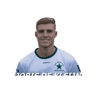 Sport Heerlen Sticker by Groene ster