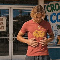 Happy Red Shirt GIF by TokenGators