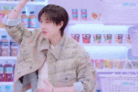 Straykids Chan GIF