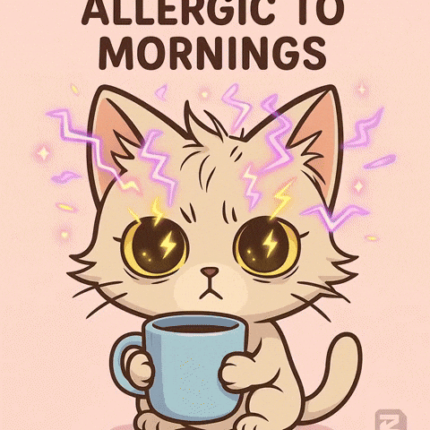 Coffee Lover GIF by Persona