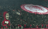 Europa League Olympiacos GIF