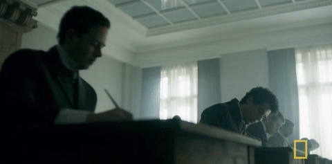 genius tv studying GIF by National Geographic Channel