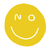 Smiley Face Smile Sticker by hephee
