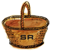 basket market Sticker by Sonia Rykiel