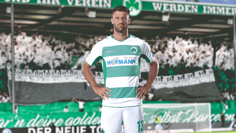 Finger No GIF by SpVgg Greuther Fürth