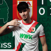 Football Bundesliga GIF by FC Augsburg 1907