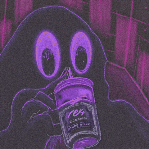 Excited Style GIF