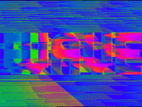 Art Glitch GIF