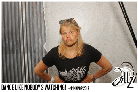 major booth pinkpop 2017 GIF by Jillz