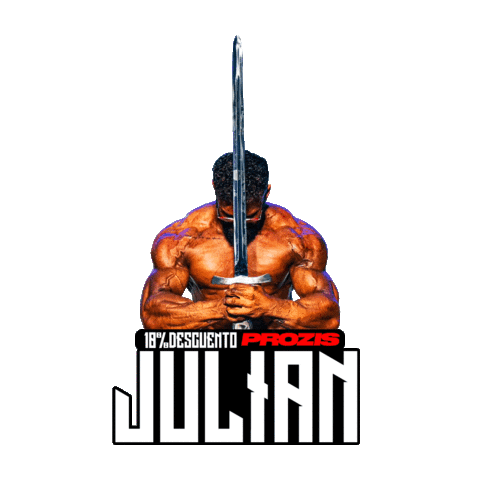 Julian Sticker by Prozis