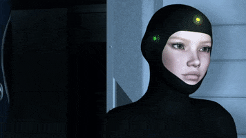 EvaGarnerSecretEden animation movie film space GIF