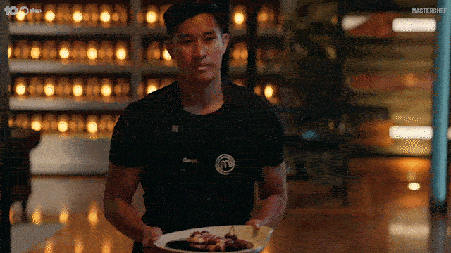 Australia Walking GIF by MasterChefAU